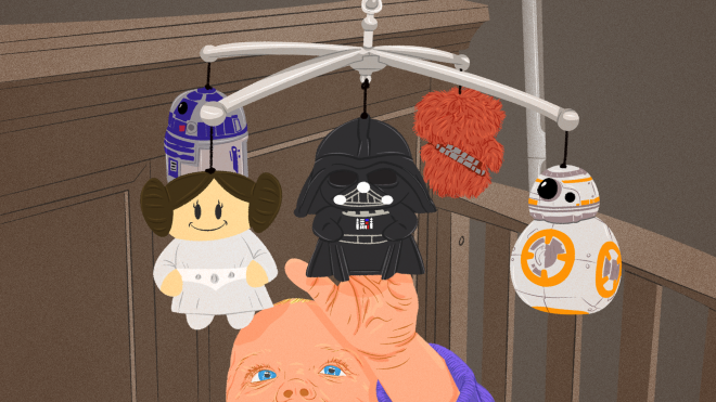 How To Introduce Your Kid To Star Wars