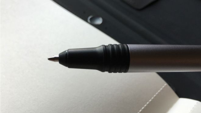 Hands On With The Wacom Bamboo Tip
