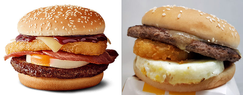 Takeaway Truth: McDonald’s Big Brekkie Burger