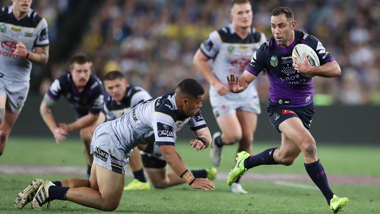 2018 NRL Season: How To Watch Online, Live And Free