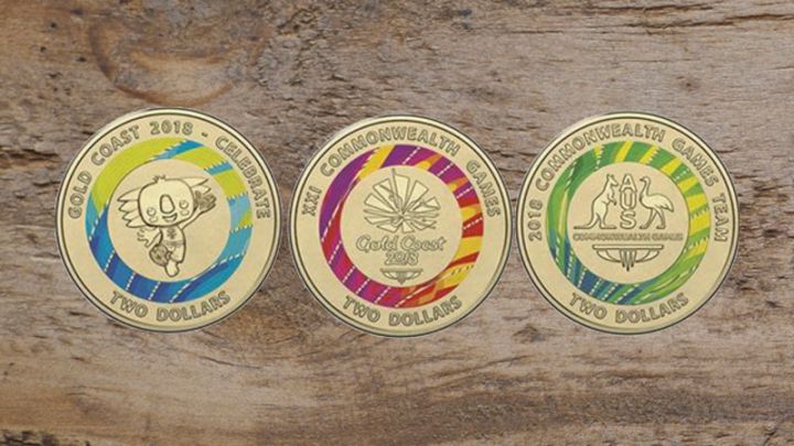 Australia Has Some New $2 Coins – And They’re Pretty Garish