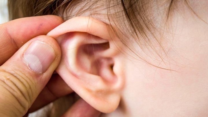How To Treat A Middle Ear Infection