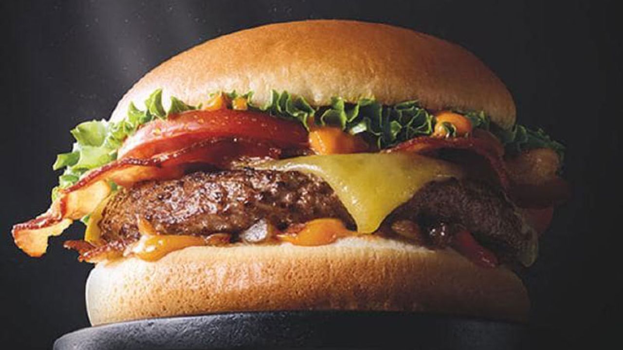 Takeaway Truth: McDonald’s Wagyu Beef Burger