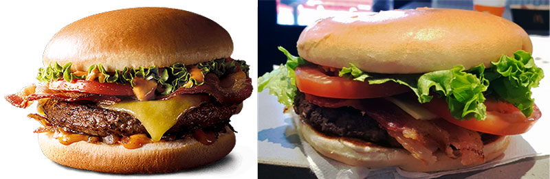 Takeaway Truth: McDonald’s Wagyu Beef Burger