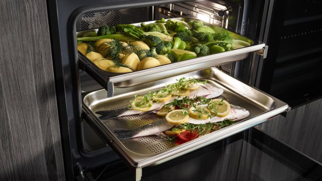 Why You Should Consider A Self-Cleaning Oven