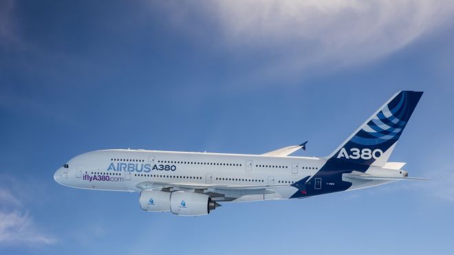 Airbus Chooses The Best Of Both Worlds