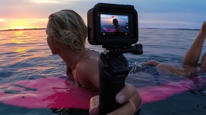 The Best GoPro Accessory Is Your Tongue
