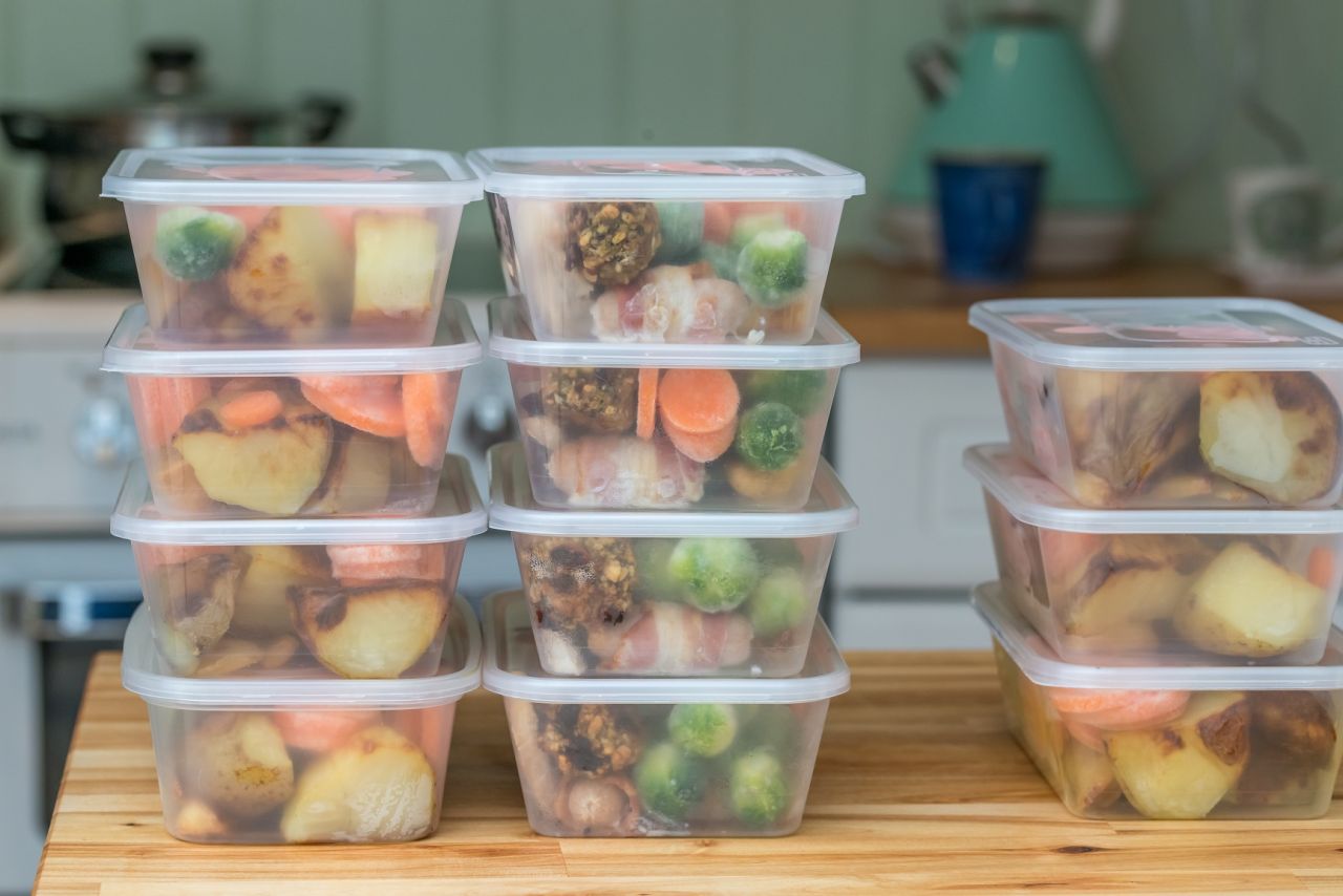 5 Tips To Help You Stick To Your Meal Plan