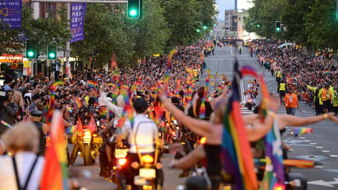 Your Guide To Sydney Mardi Gras 2019