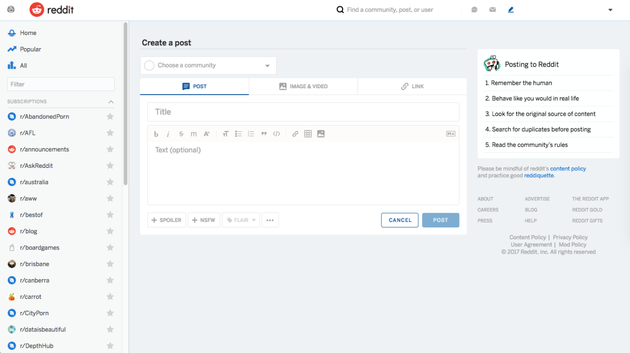 Reddit Redesign: What’s Changed (And How To Unchange It)