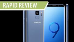 Rapid Review: Samsung Galaxy S9