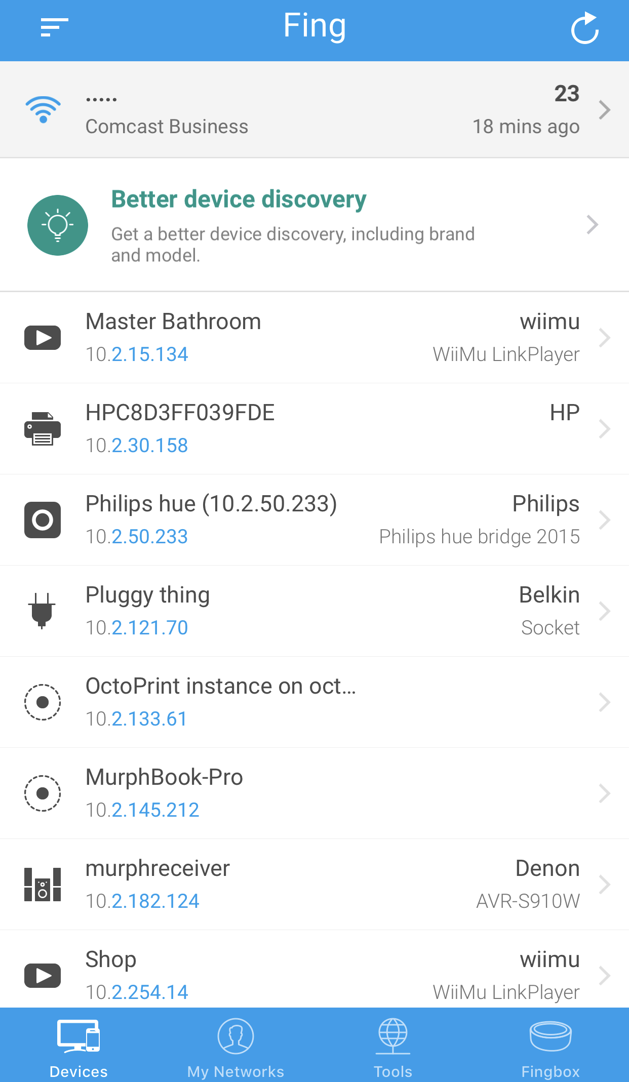 Identify All The Devices On Your Network Easily With The Fing App 