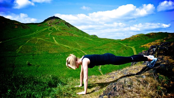 Find The Best Position For Your Perfect Plank
