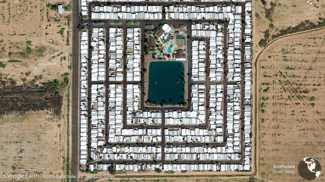 Visit New Places Every Day In Your Browser With This Google Earth Extension
