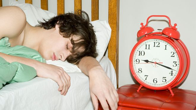 How To Help Your Teen Get More Sleep 