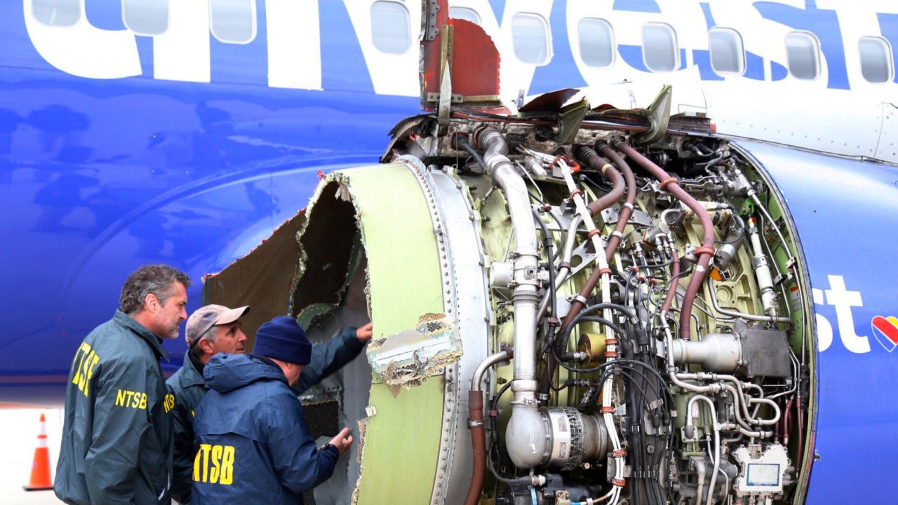 Why You Shouldn’t Be Afraid Of Your Plane Losing An Engine