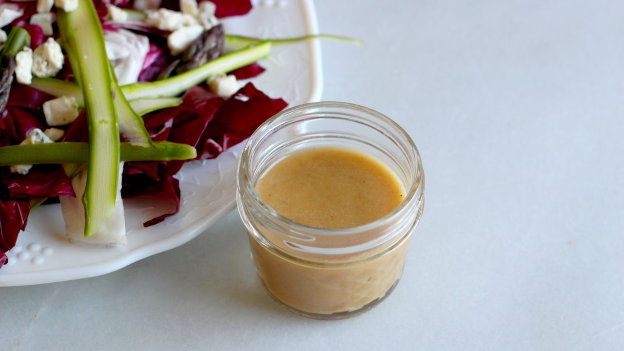 How To Make A Vinaigrette That Tastes Like Browned Butter