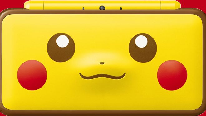 Dealhacker: Get Nintendo’s Pikachu 2DS XL For $149 At Amazon