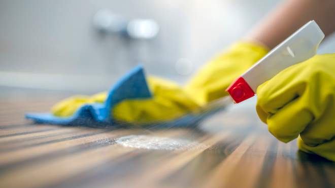 Why Cleaning Should Be A Priority This Holiday Break