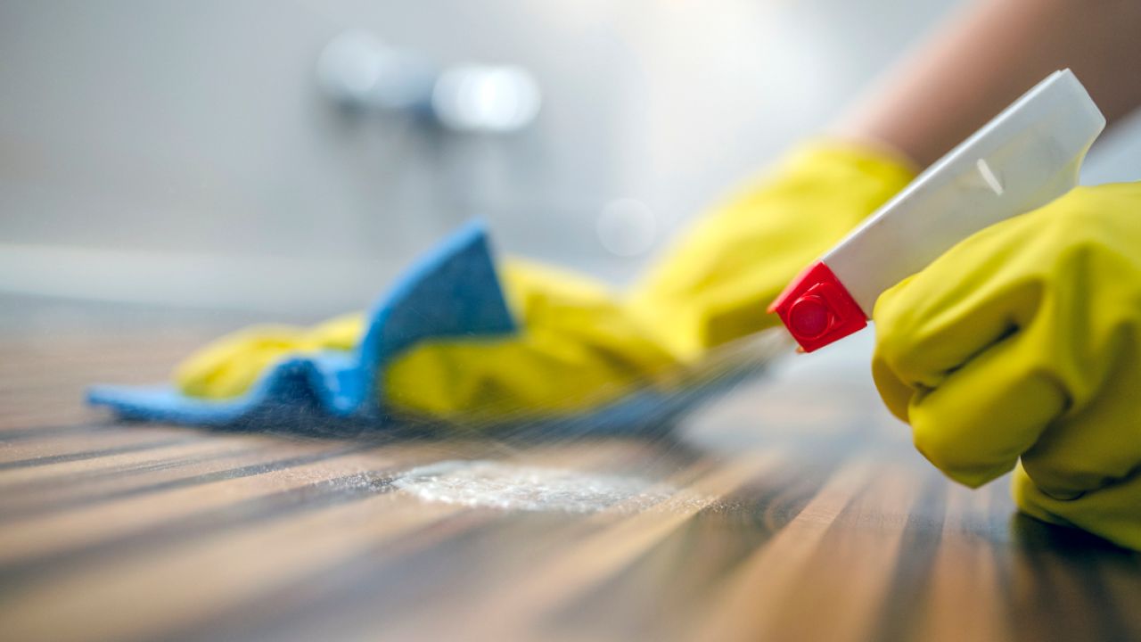 Why Cleaning Should Be A Priority This Holiday Break