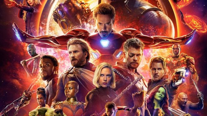 Everything You Need To Know Before Seeing Avengers: Infinity War [Infographic]