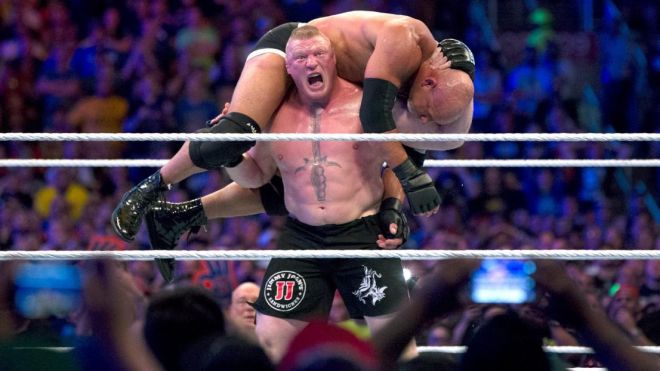 Wrestlemania 34: How To Stream Live, Online And Free In Australia