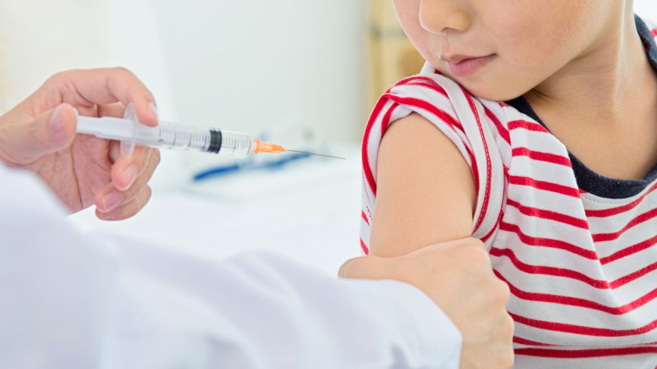 Should You Give Your Child The Flu Vaccine?