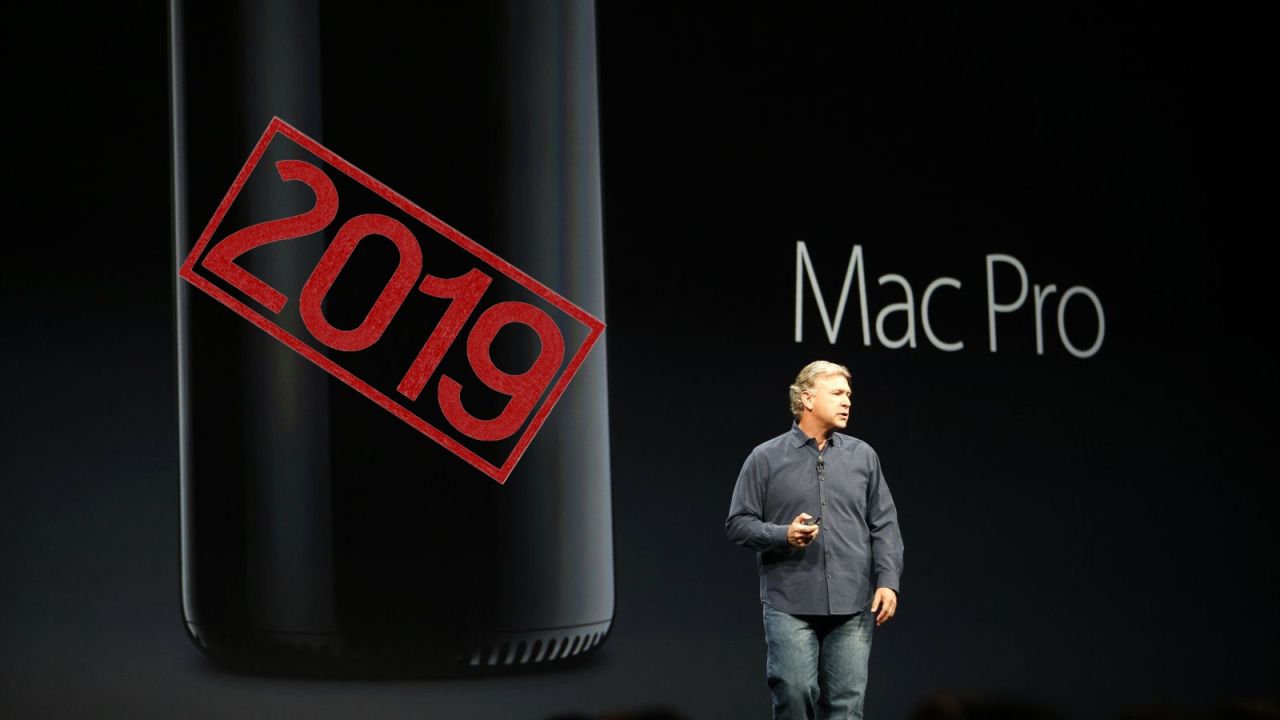 The New Mac Pro Is Coming – Next Year