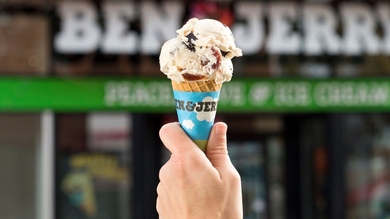 Dealhacker: Free Ice Cream From Ben And Jerry’s Today!