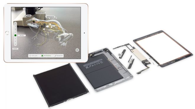 Apple’s New iPad Scores Two Out Of Ten For Repairability