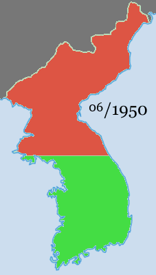 A Brief History Of The Korean War