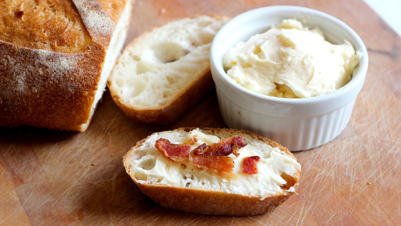 Make Bacon Butter And Put It On Everything 