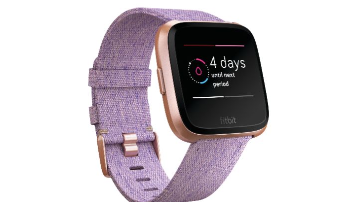 Fitbit Now Has A Period Tracker