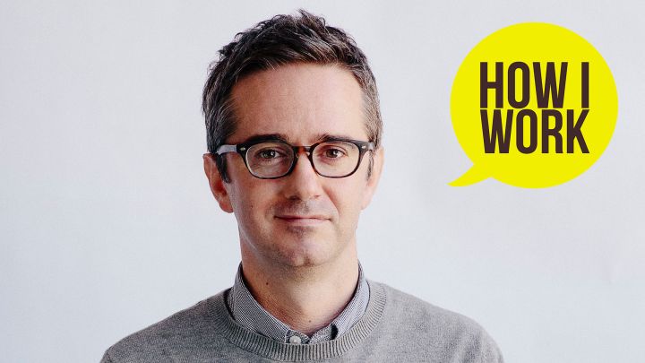 I’m Pop-Up Magazine Editor Douglas McGray, And This Is How I Work