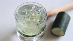 Make This Smashed Cucumber Gin & Tonic