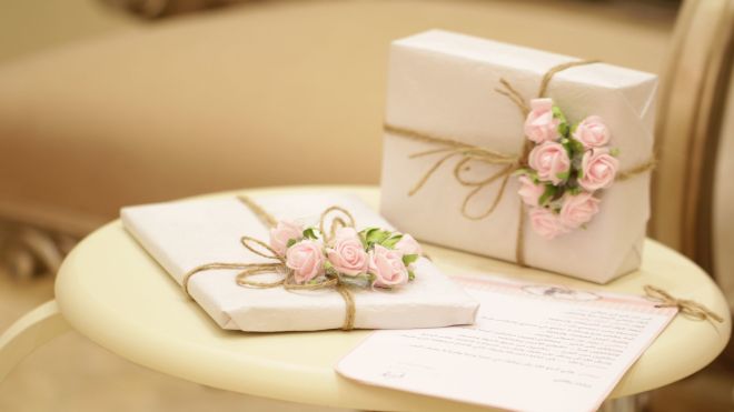 You Can Ignore This Dumb Wedding Rule About Gift Spending