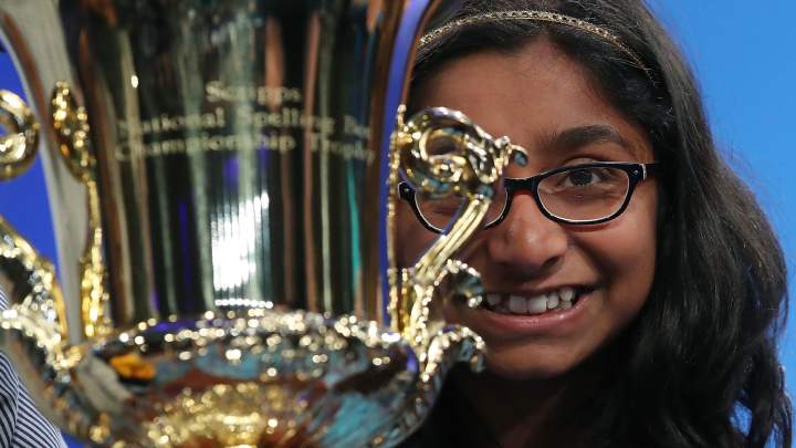 Use These Spelling Tricks From The 2017 US National Spelling Bee Champion 