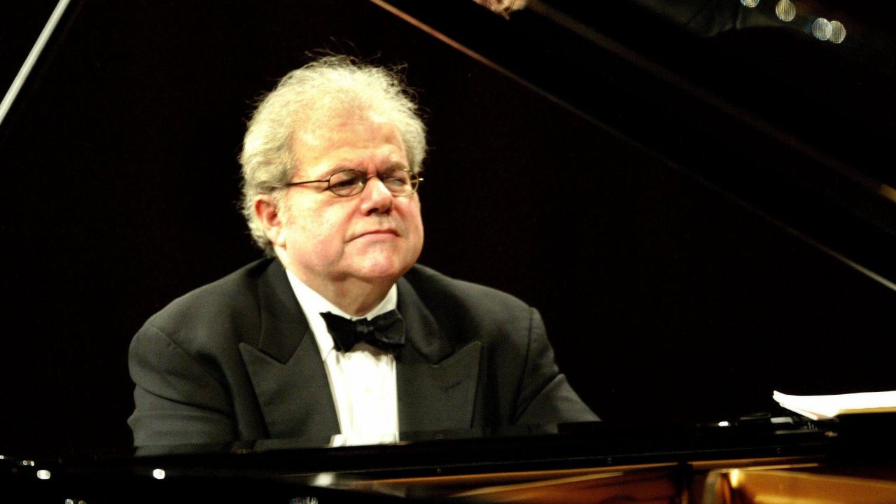How Emanuel Ax Makes Piano Practice Less Of A Slog