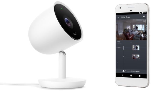 Nest Cam IQ: A Smart Camera For Securing And Automating Your Home