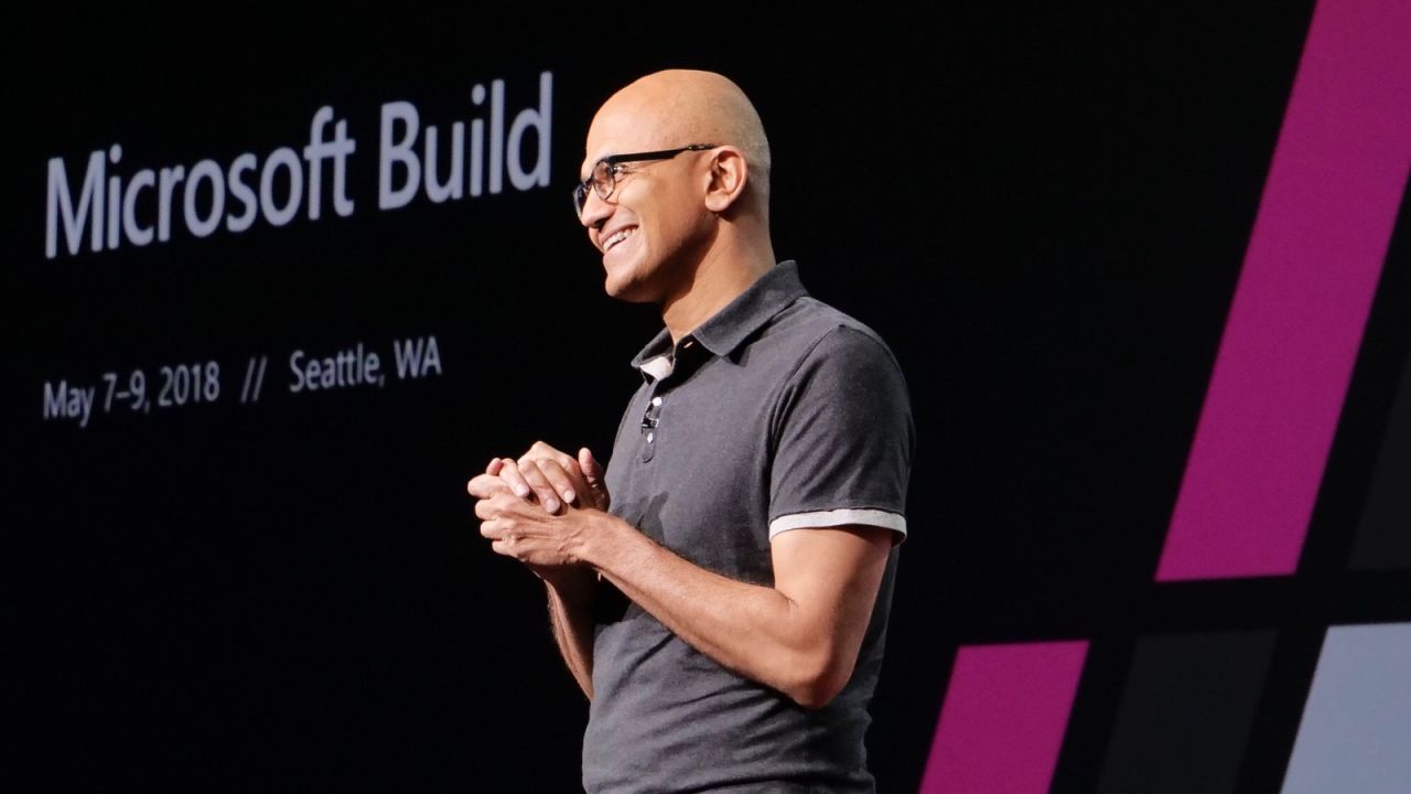 Three Big Things From Day One Of Microsoft Build