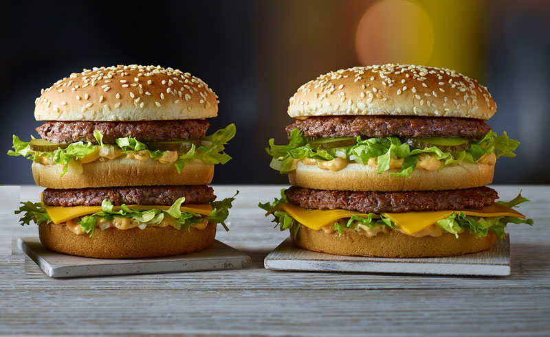 Takeaway Truth: McDonald’s Grand Big Mac