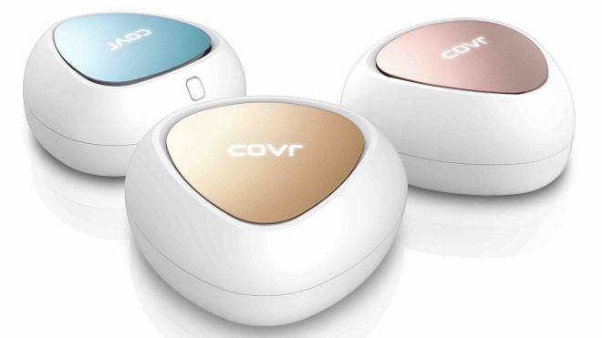 D-Link’s New Covr System Aims To Fix Spotty Home Wi-Fi