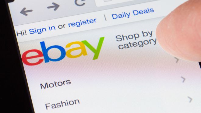Ebay’s Ten Best Black Friday Deals