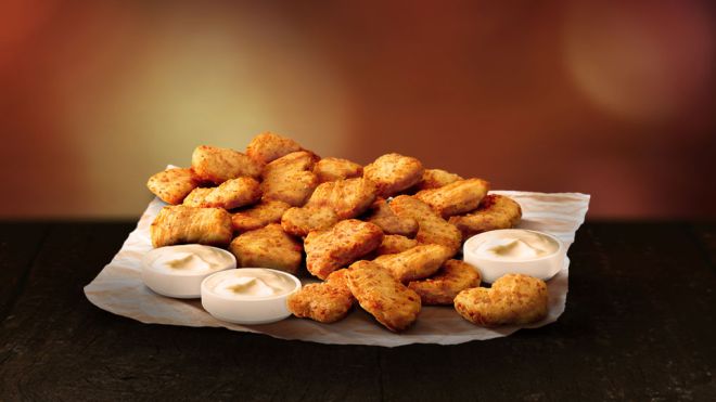 Taste Test: KFC Hot & Spicy Nuggets