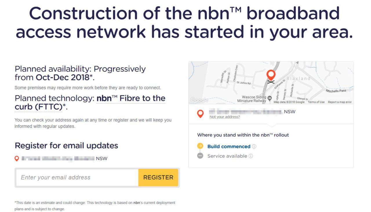 Find Out What Version Of The NBN You’re Getting With One Click