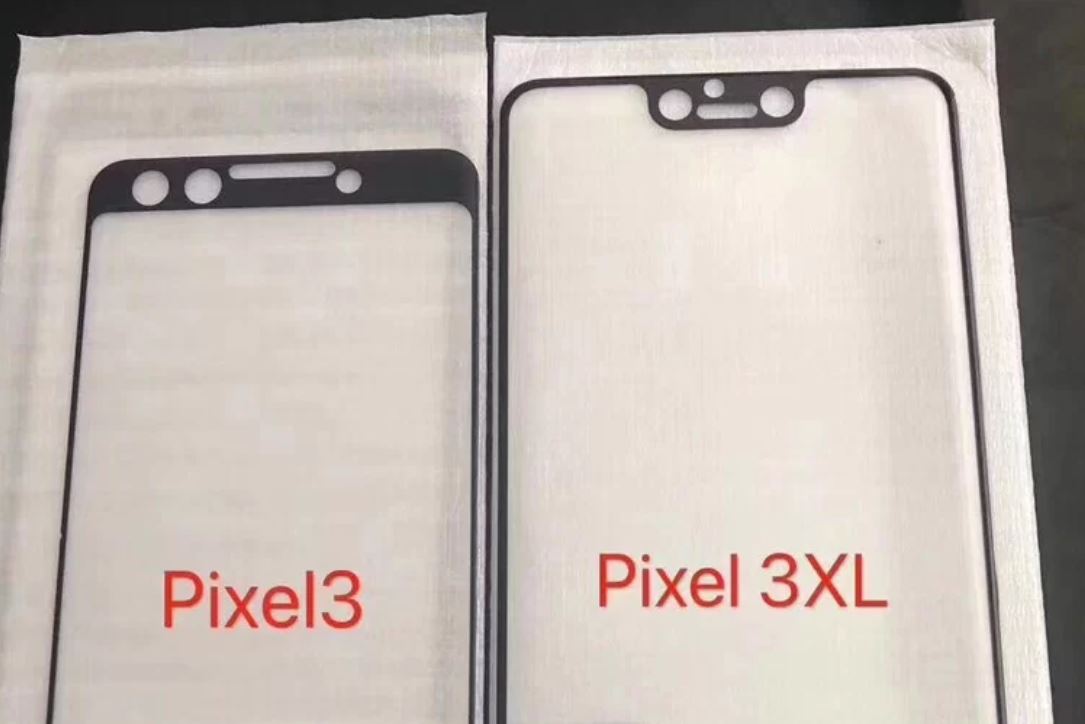 Pixel 3 Has Been Spotted In The Wild (And It Has A Notch!)