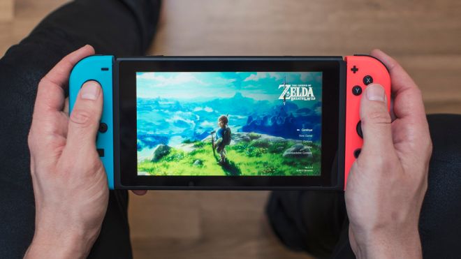 Dealhacker: Grab The Nintendo Switch For $378
