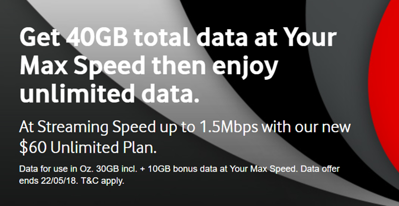 How Telstra And Vodafone Can Sell You ‘Unlimited’ Mobile Data, With Limits