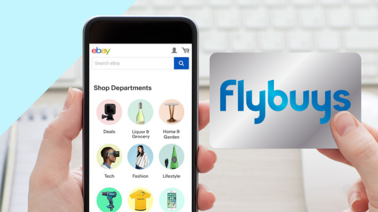 How To Earn And Redeem Flybuys Points On eBay