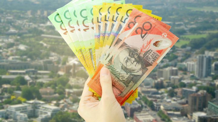 Here’s How Much The Average Australian Spends Every Month